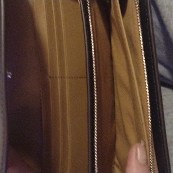 Coach wallet - Picture 3 of 4